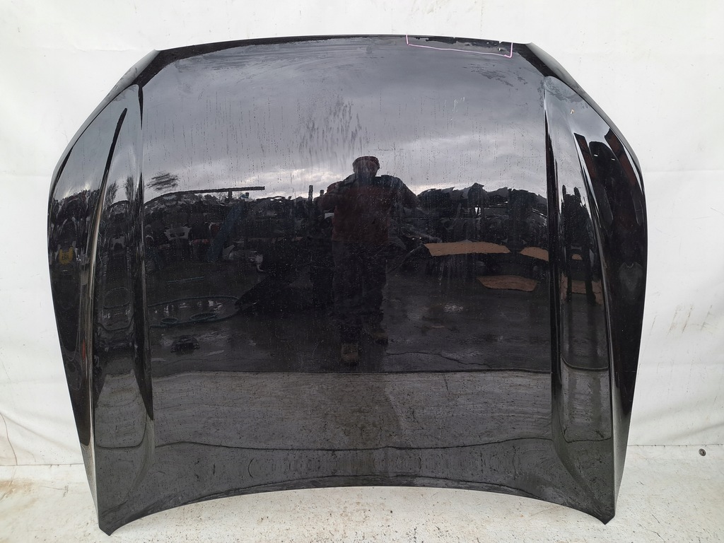 фото №1, Volvo xc60 ii 2 капот крышка двигателя