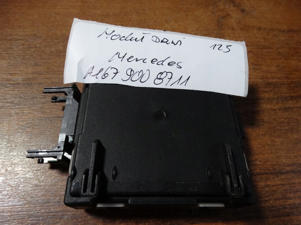 фото №3, Idealny модуль двері mercedes 1