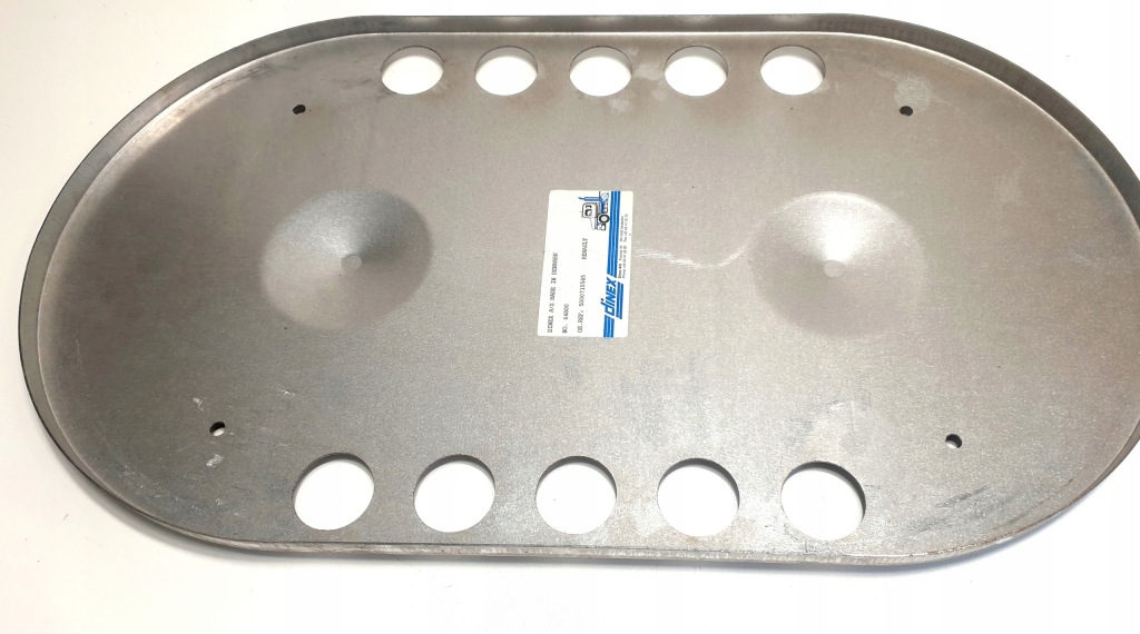 Защита глушителя renault r310 r330 r340 r365 r385 5000715545 Цена