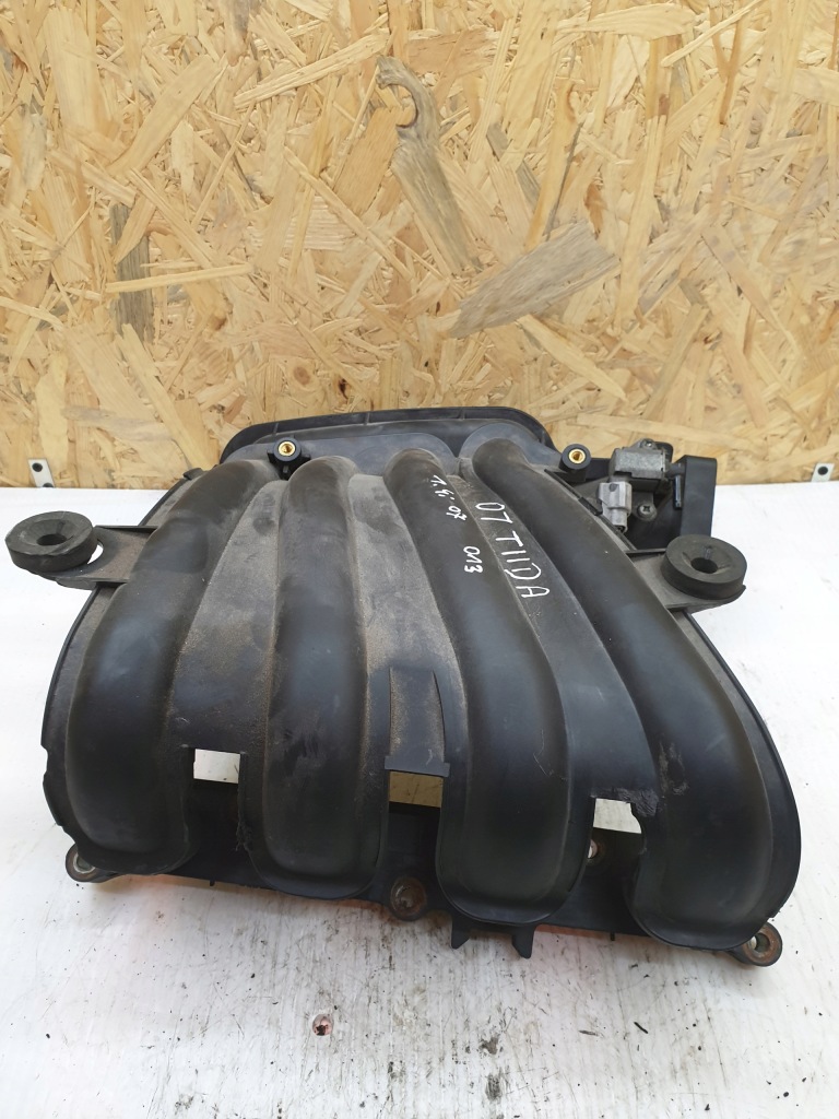 фото №1, Коллектор всасывающий nissan tiida 1,4