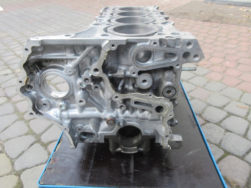 фото №7, Honda civic ix 1.6 i-dtec 120km n16a1 блок двигателя