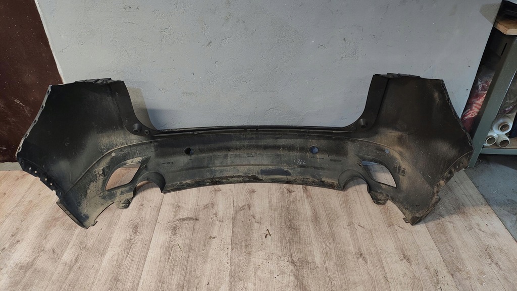 фото №8, Mazda cx-5 cx5 i бампер задний задняя kd47-50221