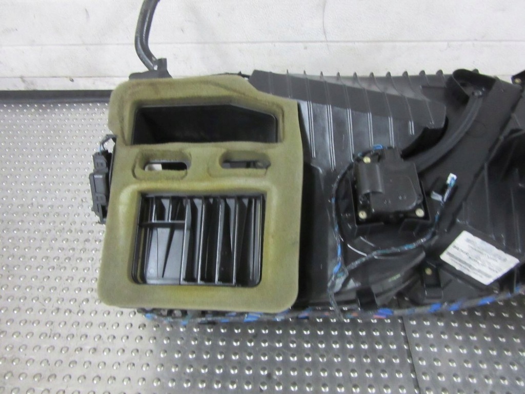 фото №8, Dodge dakota iii 4.7i 07 обігрівач повітродувка kpl