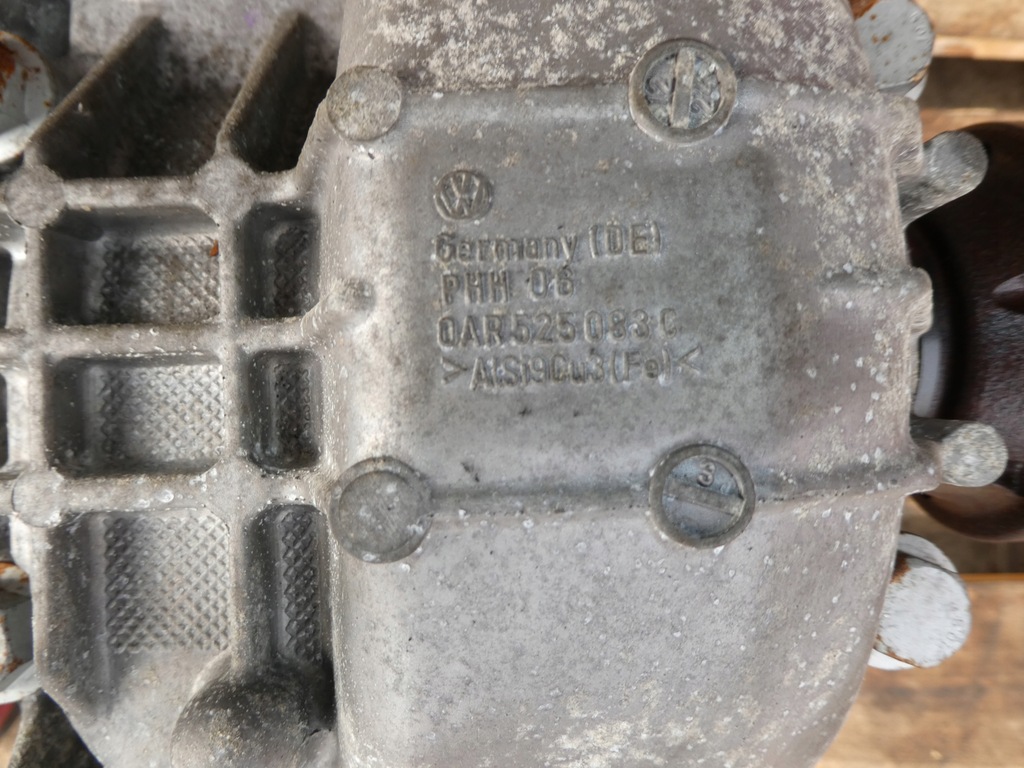фото №5, Міст диференціал диференціал 0ar525083c audi a4 b8 a5 a6