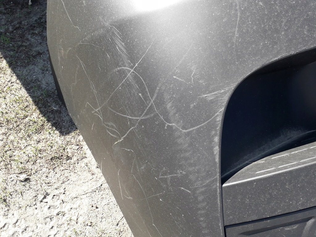 фото №5, Бампер перед renault master iv 19-