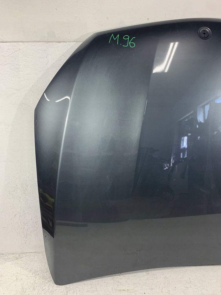 фото №9, Капот перед крышка двигателя mercedes w253 glc