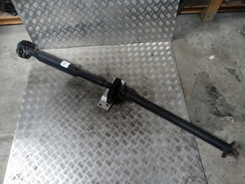 фото №1, Idealny wał привідний mercedes w217 s500 1