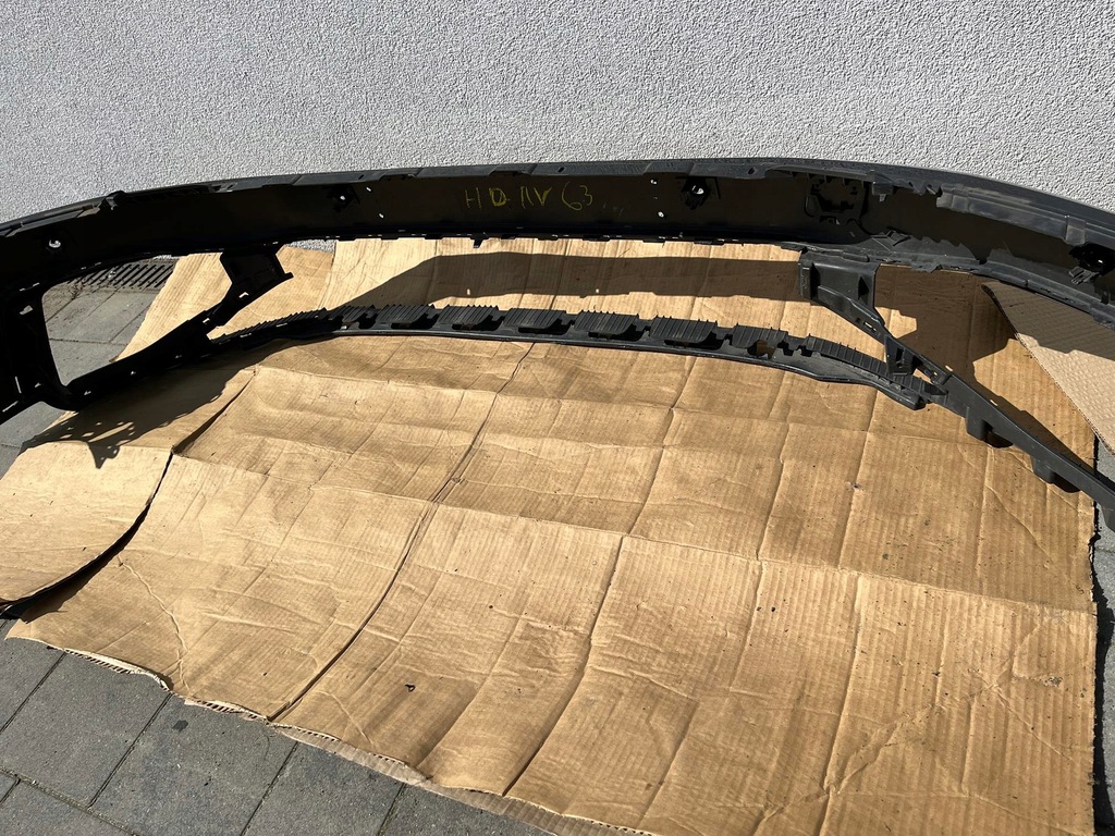 фото №9, Бампер перед vw passat b8 lift alltrack гарний