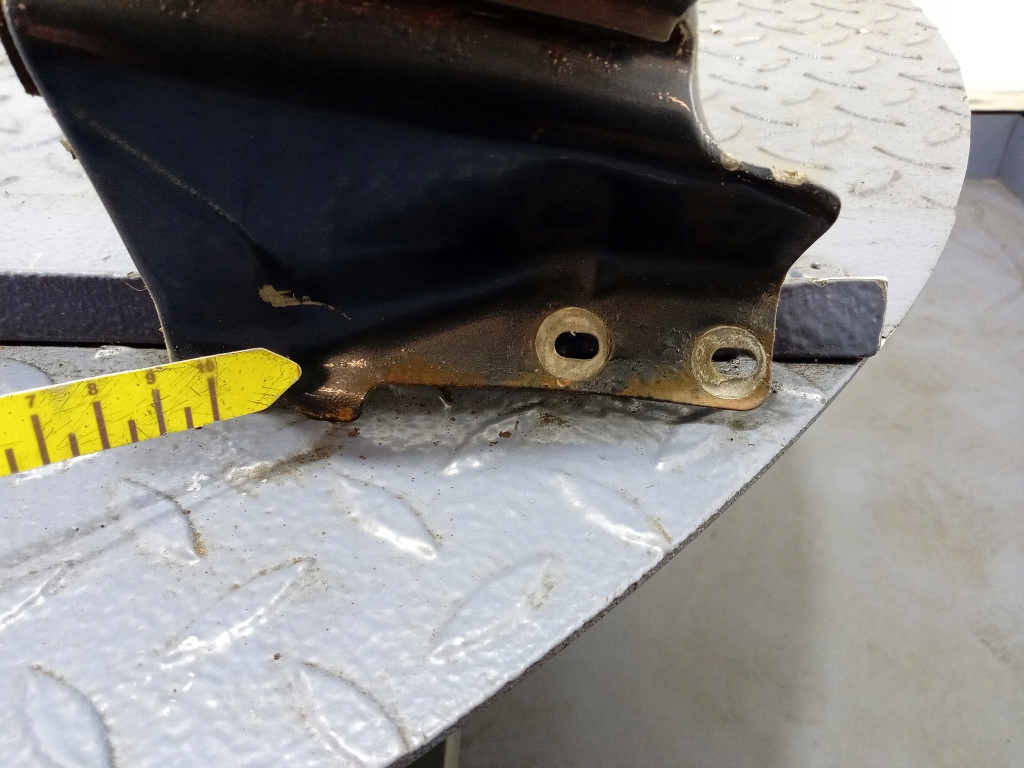 фото №7, Mazda tribute i ep 00-04 крила перед лівий передній 21s