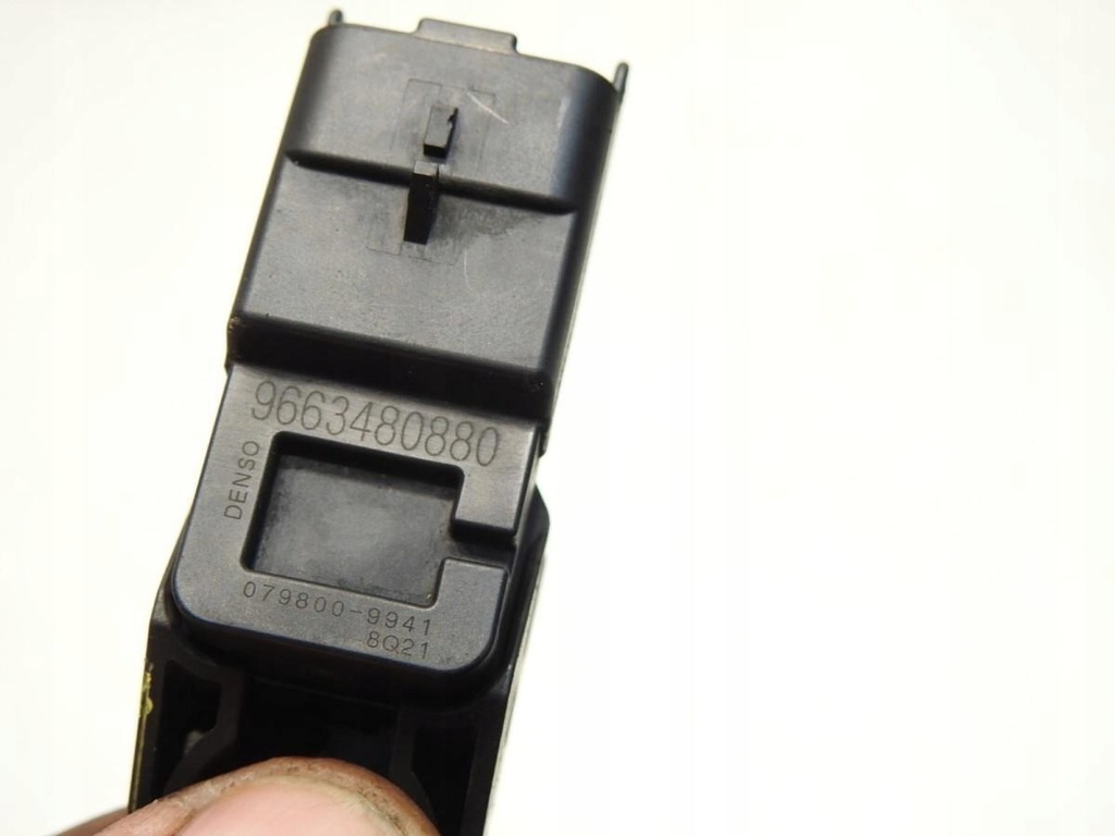 фото №10, Датчик map датчик citroen berlingo ii 1.6 hdi 9663480880