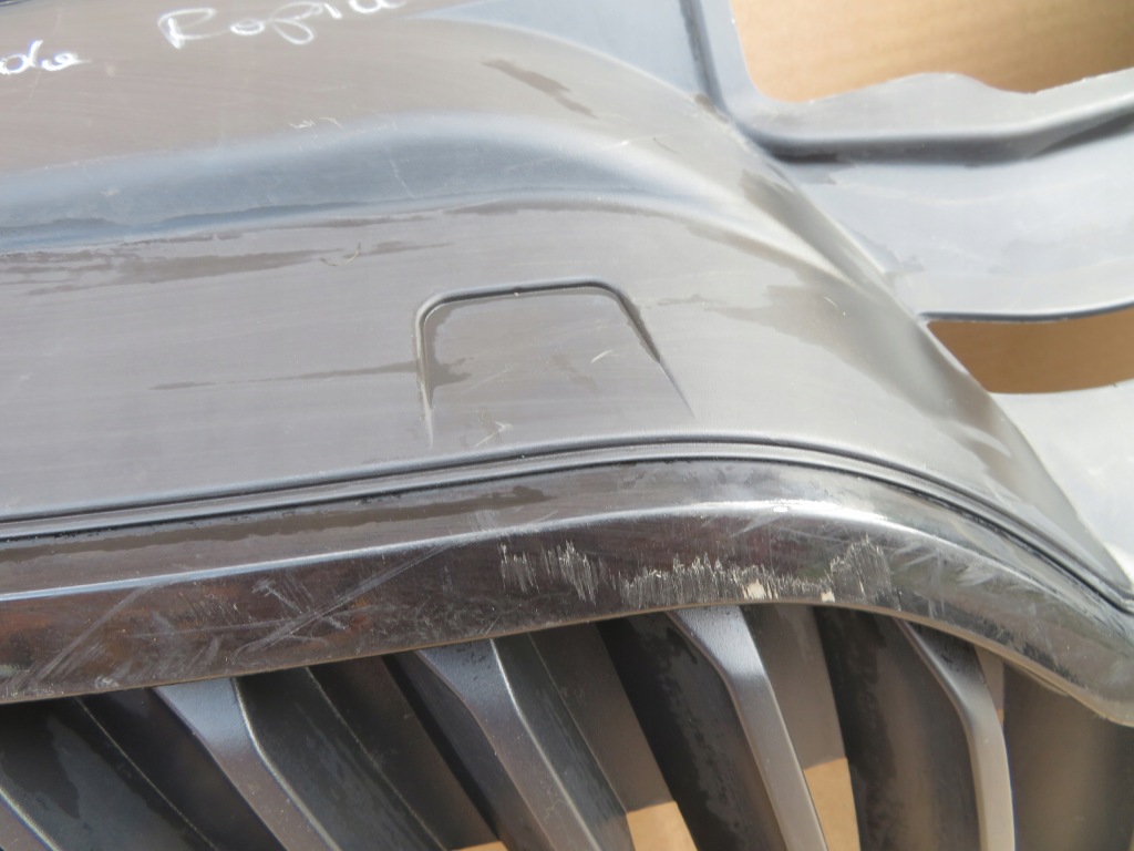 фото №9, Решітка радіатора решітка радіатора skoda rapid 5ja 2012-2016r 5ja853668