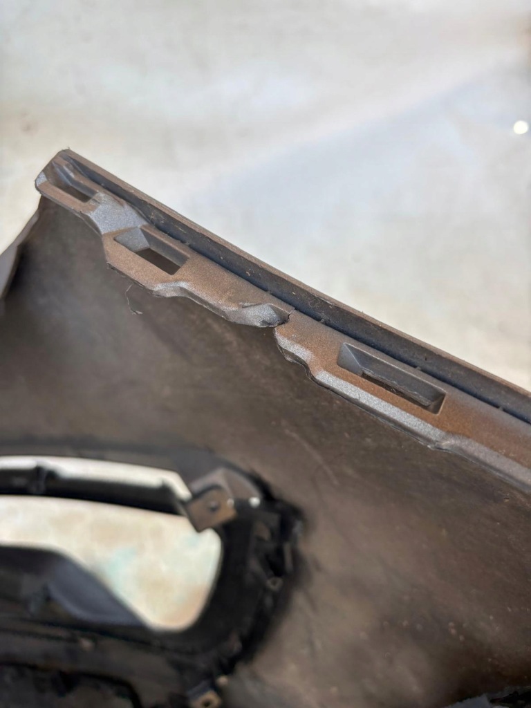 фото №13, Kia sportage iii 3 10-14 бампер перед передний