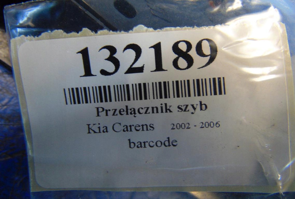 фото №6, Перемикач вікон kia carens ii 2.0benzuna