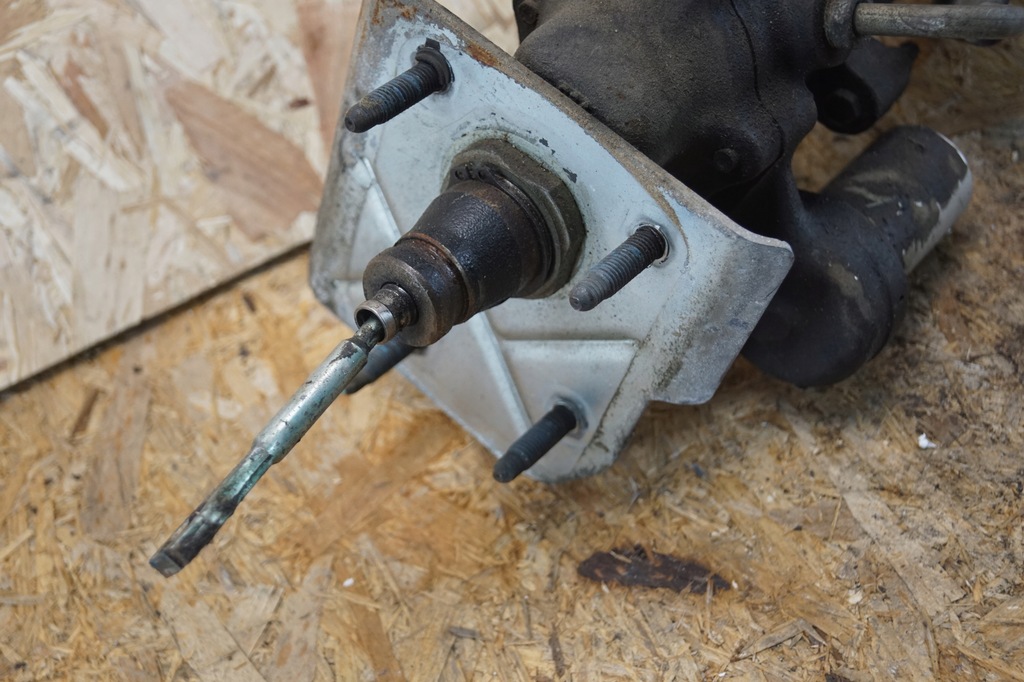 фото №3, Насос гальмівна hummer h2