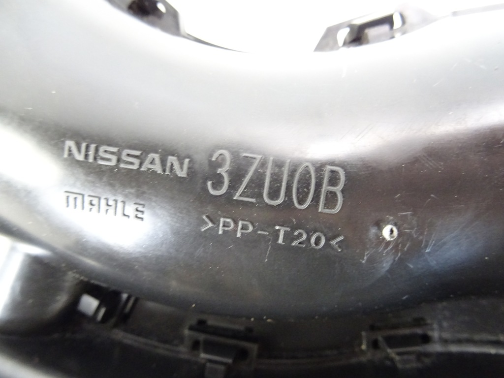 фото №9, Nissan pulsar 1.2 dig ловець повітря повітрозабірник 3zu0b