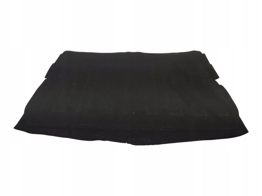 фото №1, Підлога обшивка килимок багажника renault captur ii 2019-2024