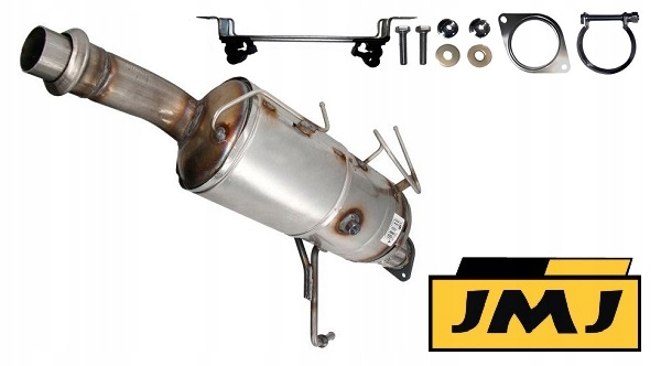 фото №1, Фільтр dpf fap opel movano 2.3 cdti 2014-