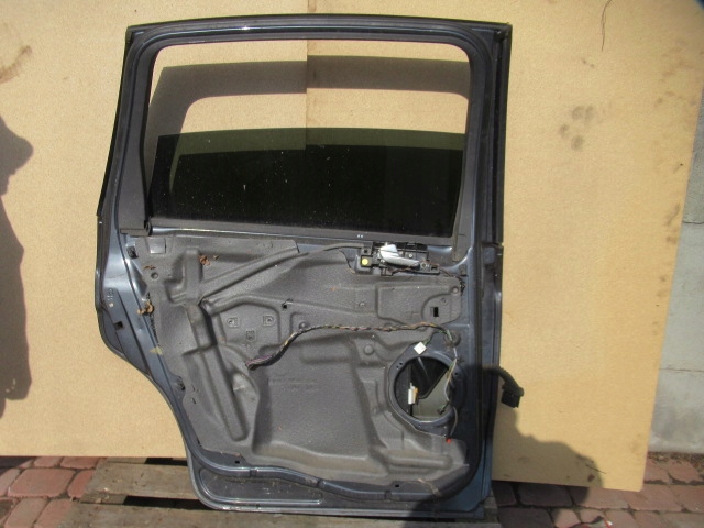 фото №2, Ford galaxy двері ліва задня