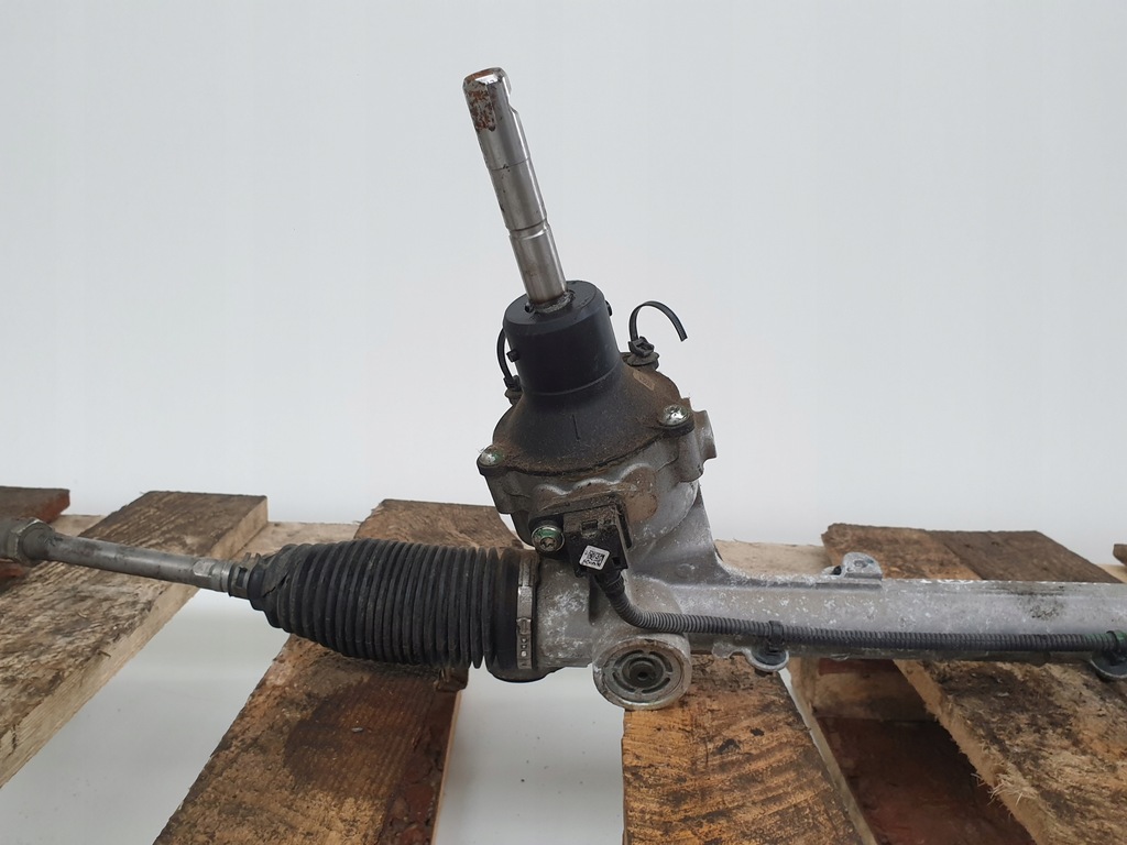 фото №10, Volvo v40 ii рейка рульова трансмісія euro 31678017