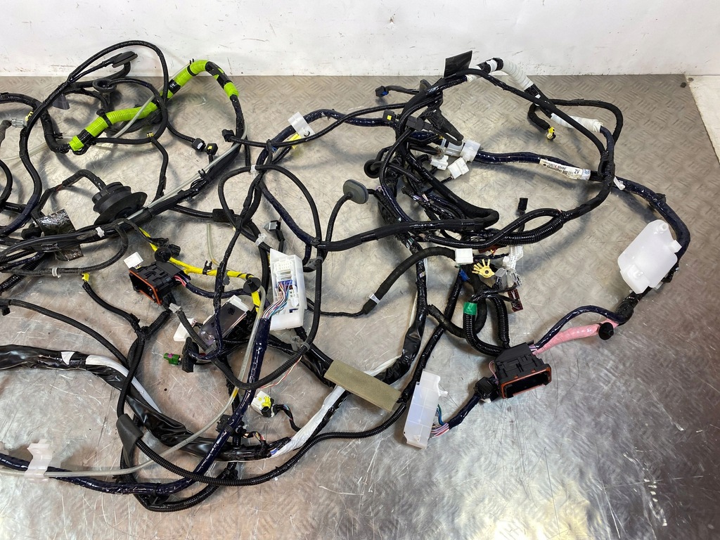 фото №9, 2022 nissan x-trail t33 жгут электрическая 240146rh6a