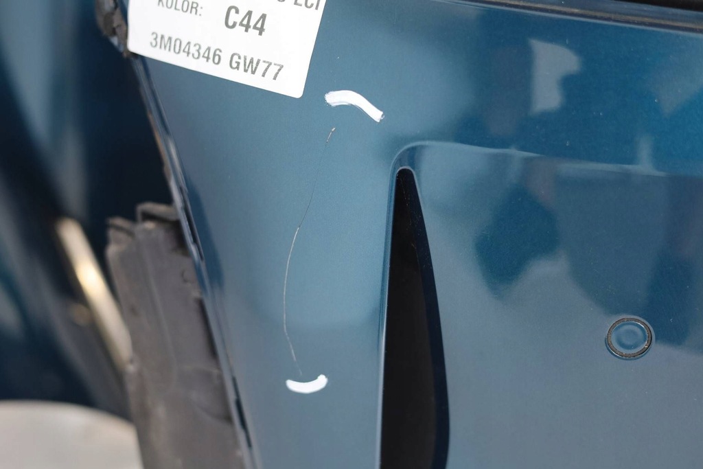 фото №6, Перед mini f55 f56 f57 s lci капот бампер pas крила лампа led c44