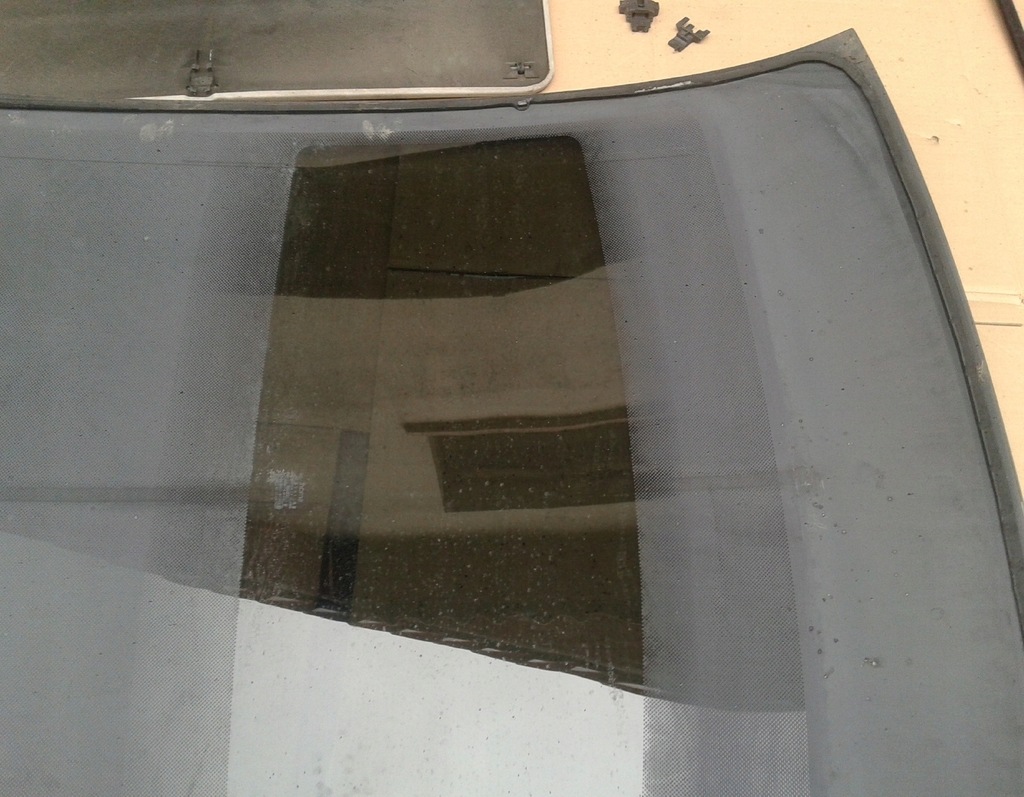 фото №12, Стекло крыша крыша стеклянный панорама smart fortwo i 450 98-07