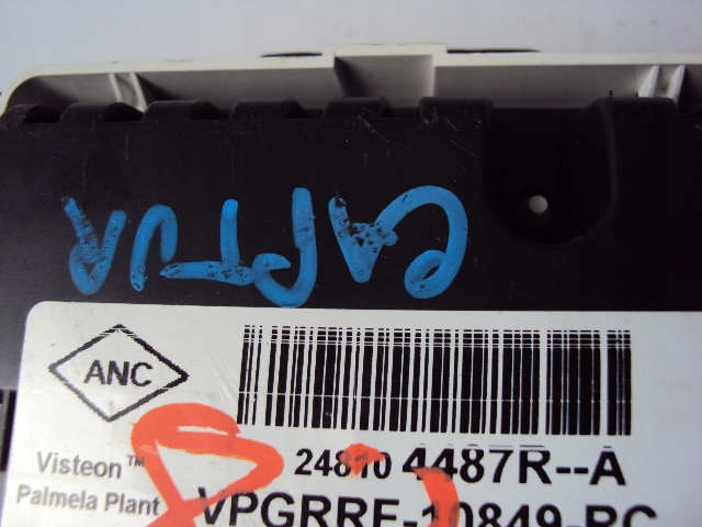 фото №5, Счетчик приборы renault clio iv captur дизель 13-19