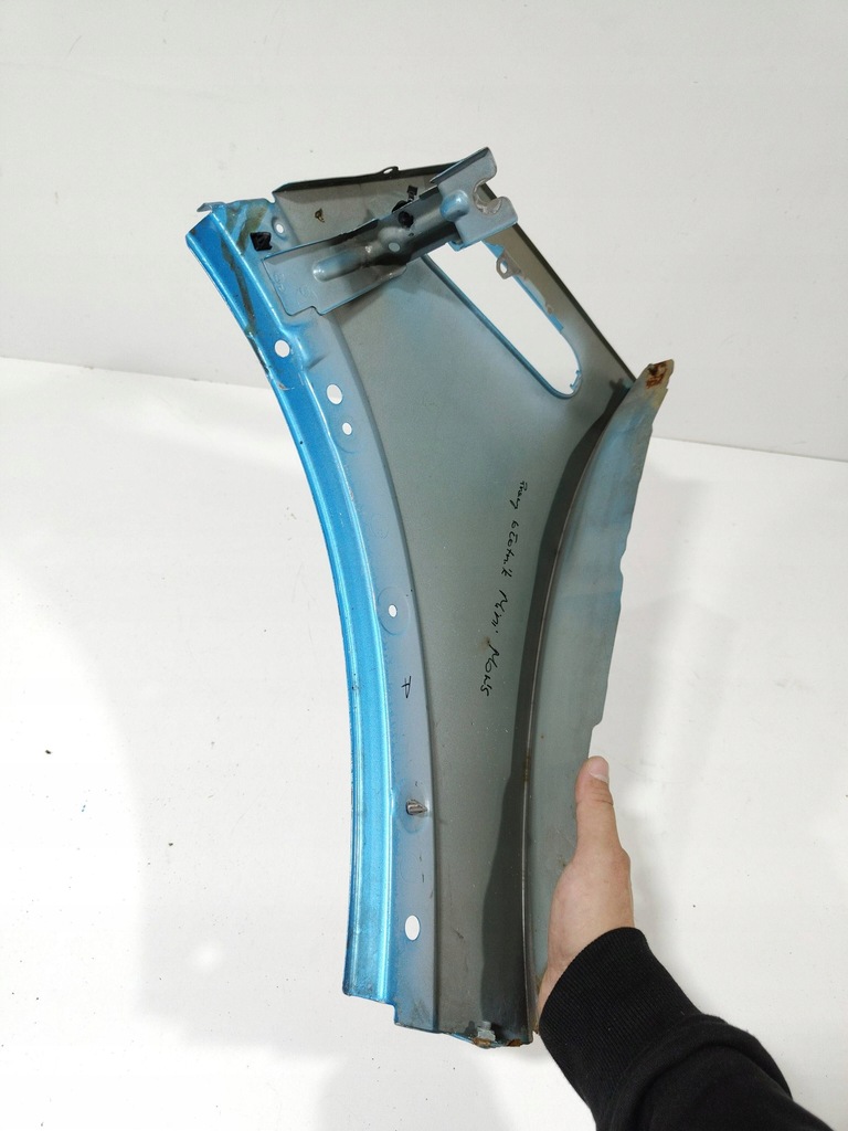 фото №5, Mini one - cooper r50 крыло правый перед