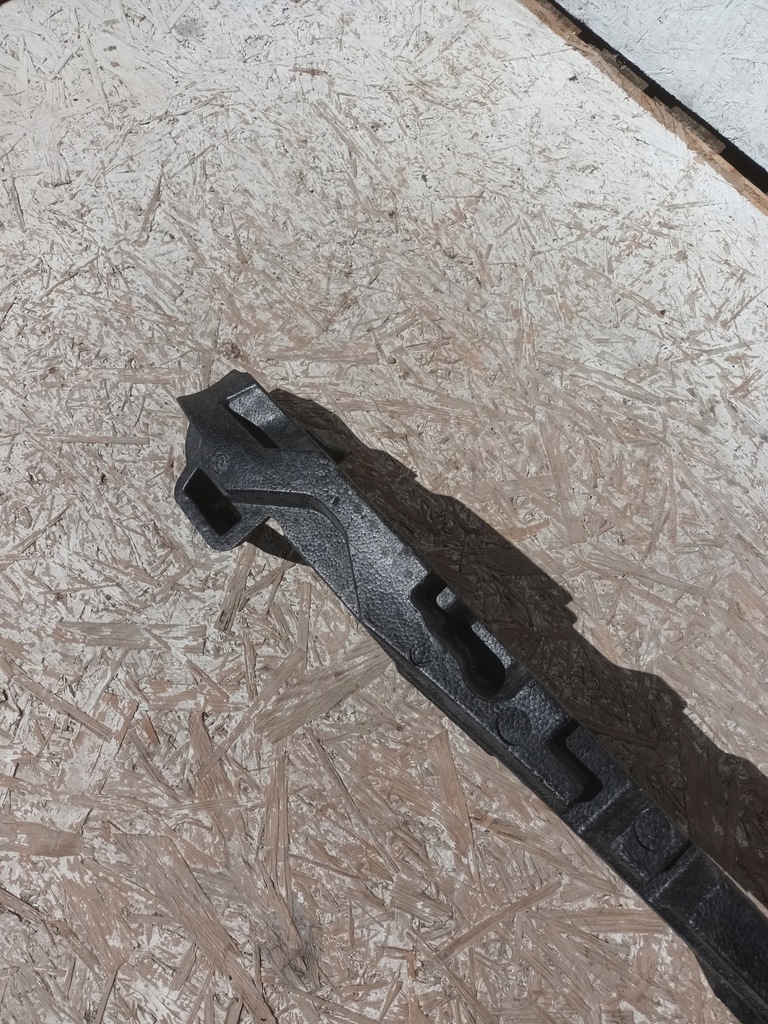 фото №6, Пена абсорбер mercedes b-klasa w247