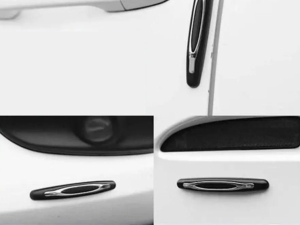 фото №13, 4x відбійник захисний na двері молдинг toyota honda suzuki isuzu subaru saab