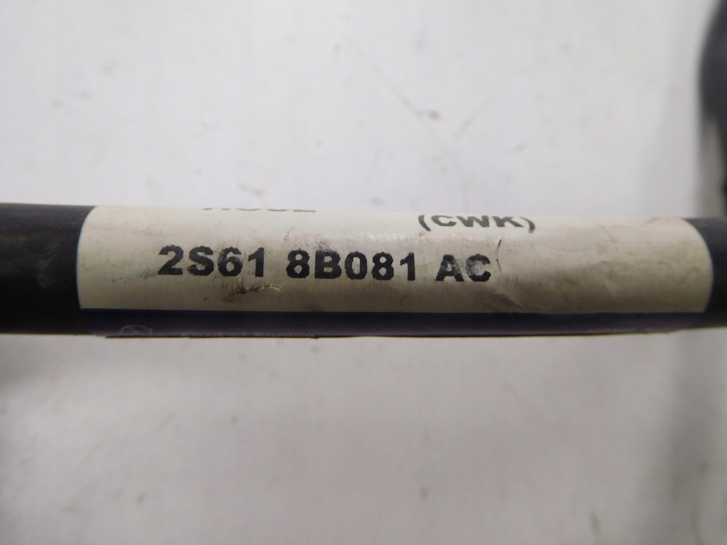 фото №6, Шланг гнучкий системи охолодження ford fiesta 01-08 / fusion оригінальний номер 1386558