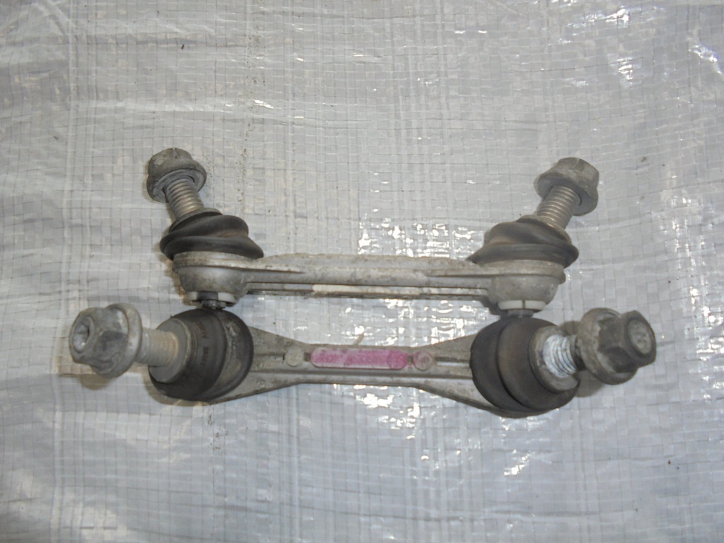 фото №1, Соединитель стабилизатора задний alfa romeo giulia 2.9