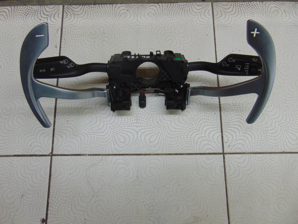 фото №1, Переключатели лепестки переключения alfa romeo stelvio