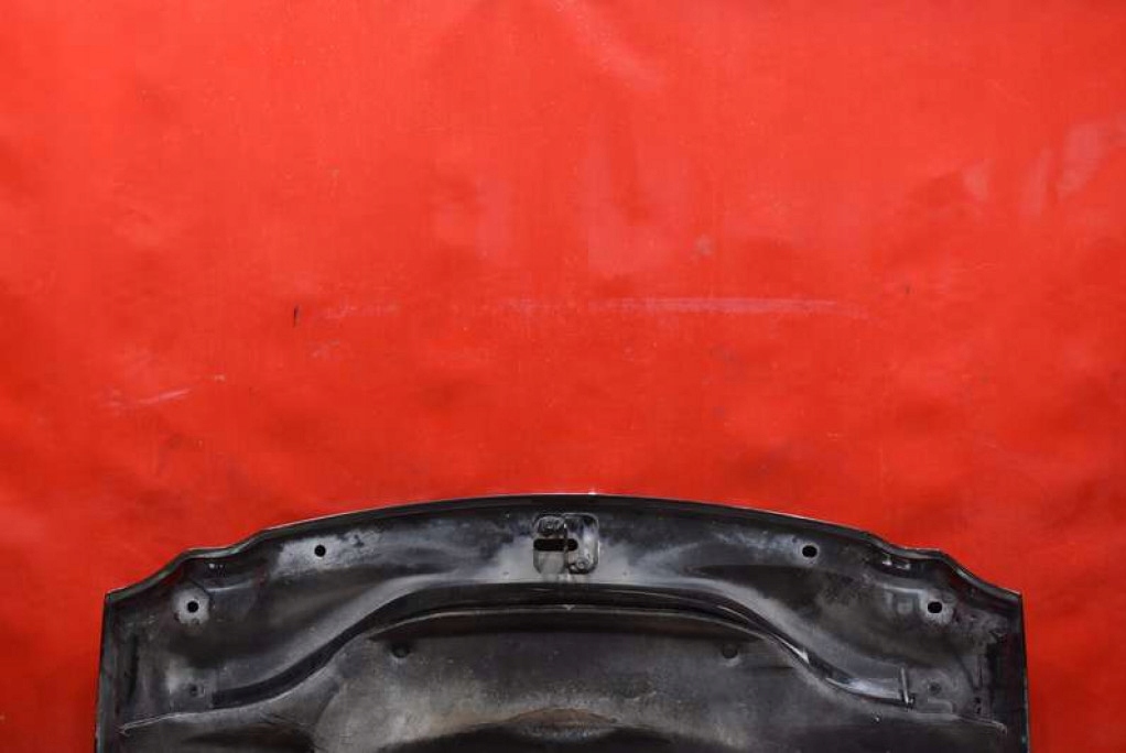 фото №13, Капот крышка двигателя czarna jeep grand cherokee 3 iii wk 04-10