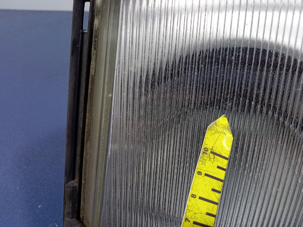 фото №8, Mercedes w124 фара левый лампа передняя eu 1248201159