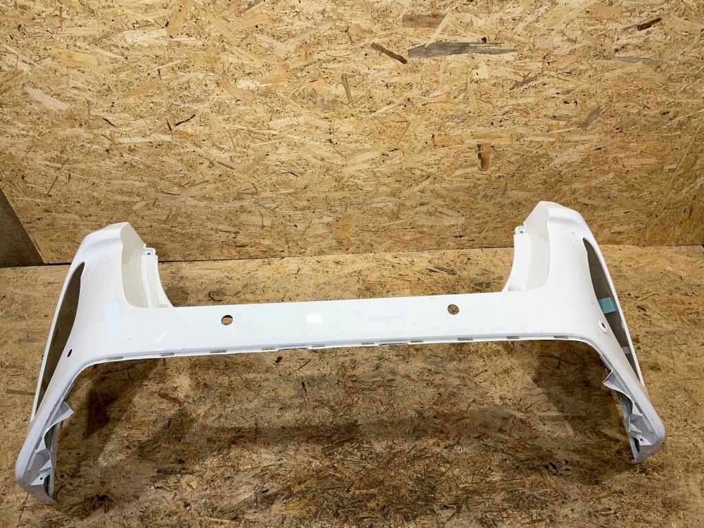 фото №1, Toyota prius prime plug-in ii 2 17- бампер задняя задний