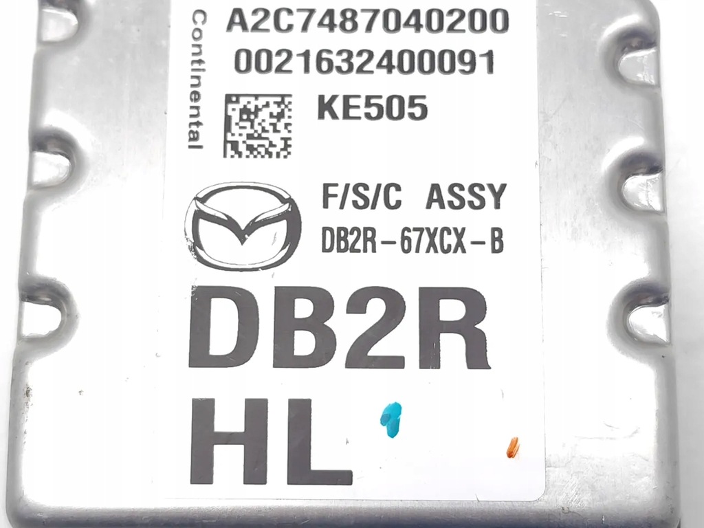 фото №7, Mazda cx-3 камера стекло передней / лобовое 2017 suv 4/5dr db2r-67xcx-b