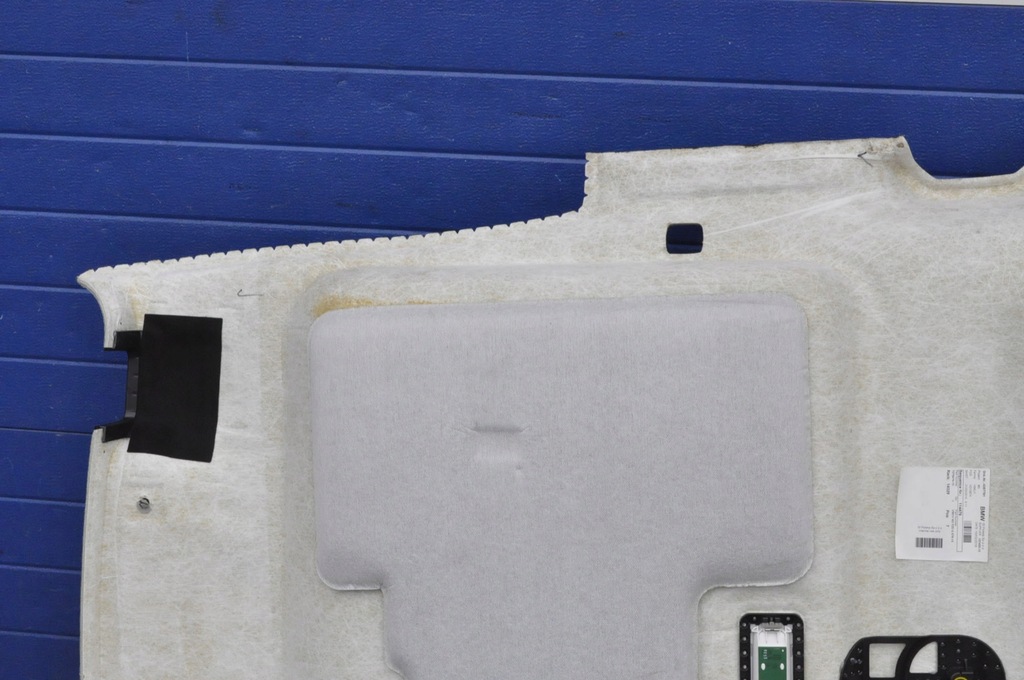 фото №12, Bmw i3 потолок крыша