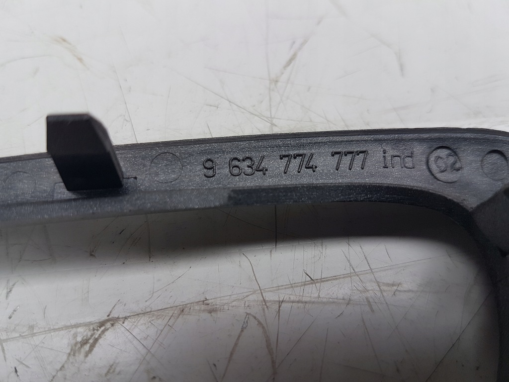 фото №5, Переключатель стекло + корпус 9634774777 peugeot 307