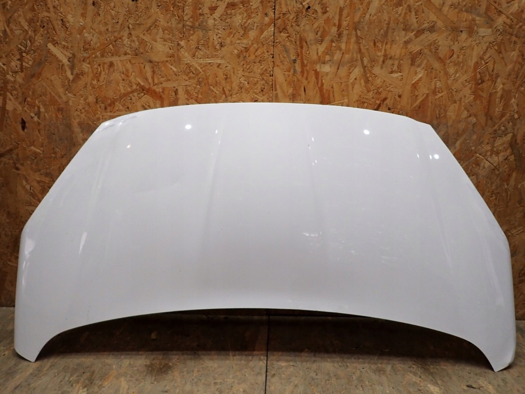 фото №1, Капот крышка двигателя ford transit courier mk2 lift 2018-