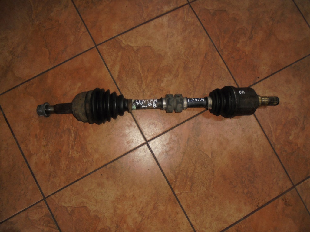 фото №1, Nissan оригінальний номер oem