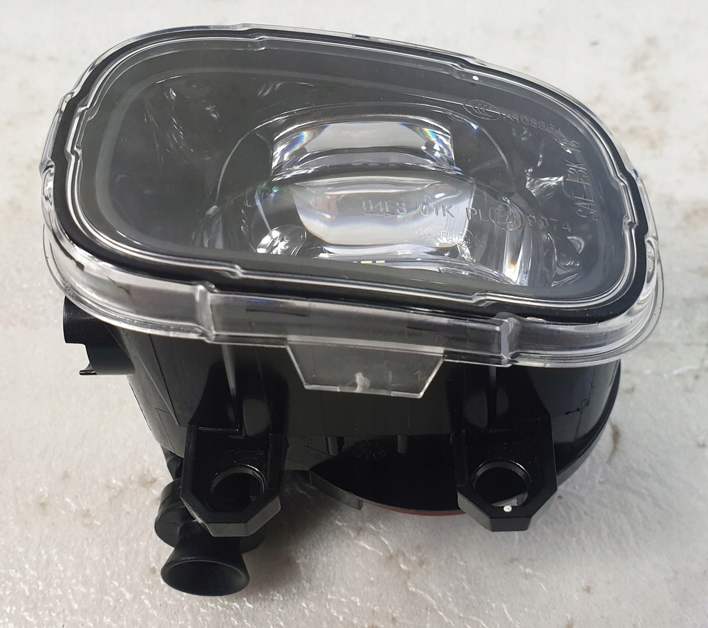 фото №3, Левый противотуманная фара renault clio captur nissan juke 2019-