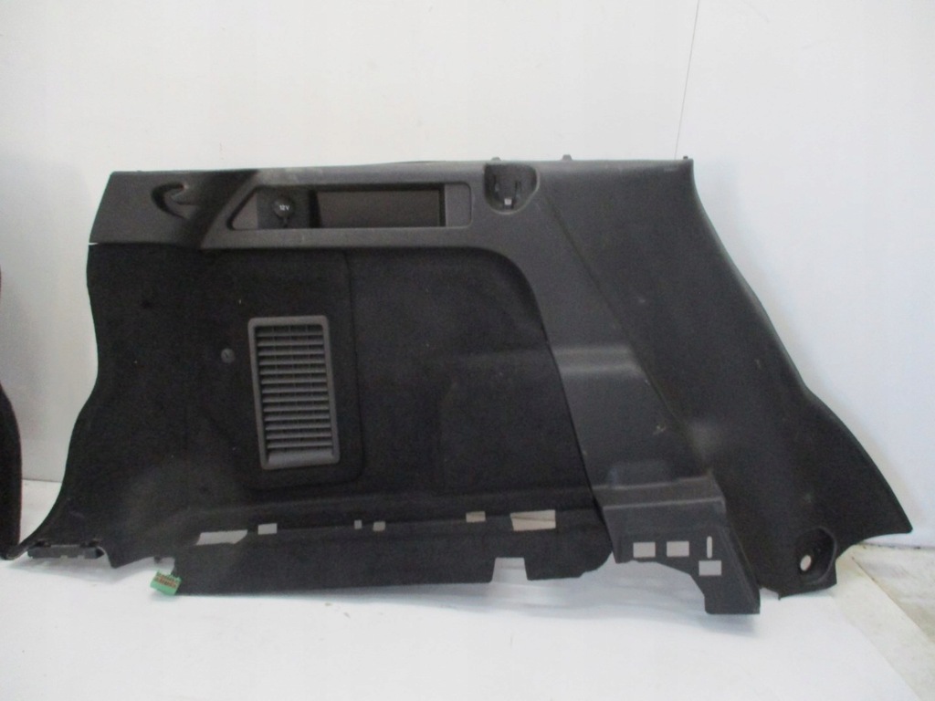 фото №6, Обшивка багажника land rover discovery sport