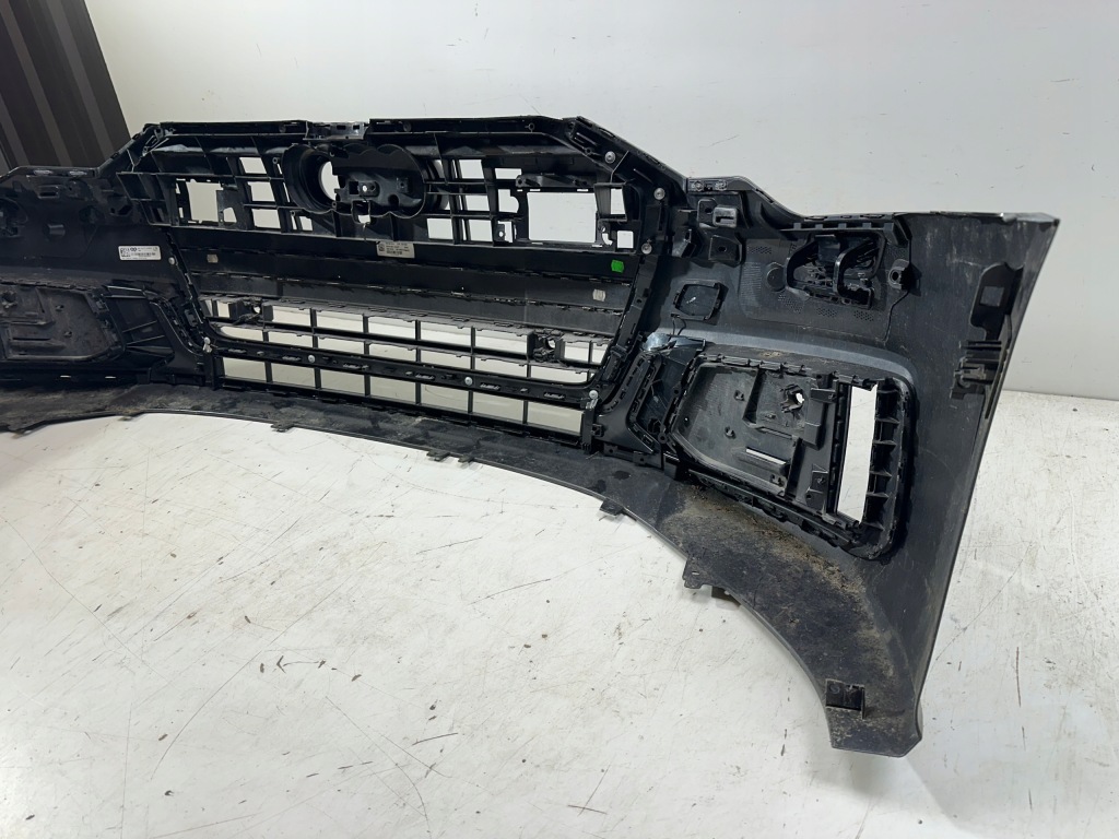 Бампер перед audi a6 c8 4k s-line Недорого