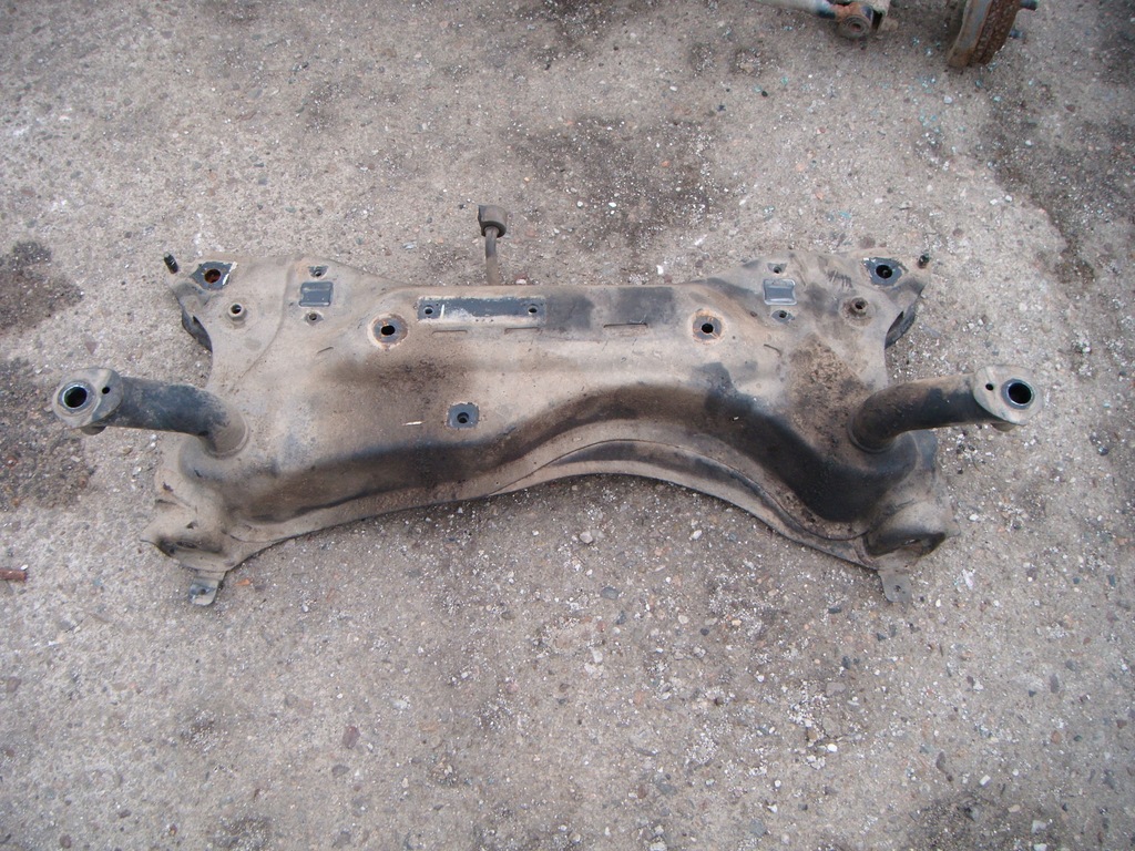 фото №5, Suzuki alto pixo 09-14 1.0b підрамник підрамник двигуна