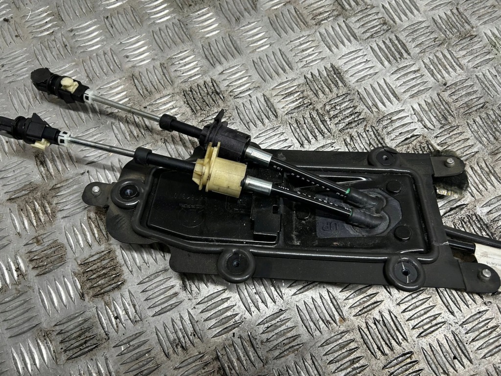 фото №4, Тросы переключения передач jeep renegade compass p682638603