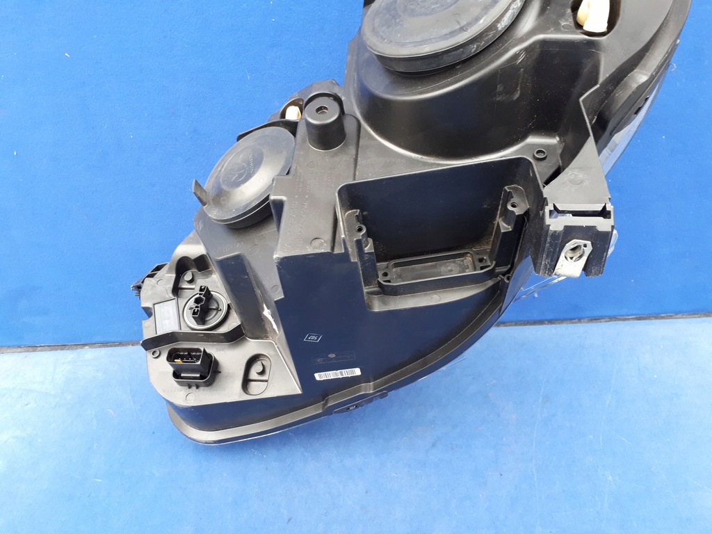 фото №13, Toyota proace 2016-2023 16-23 фара лампа правая перед обычная 9808581180