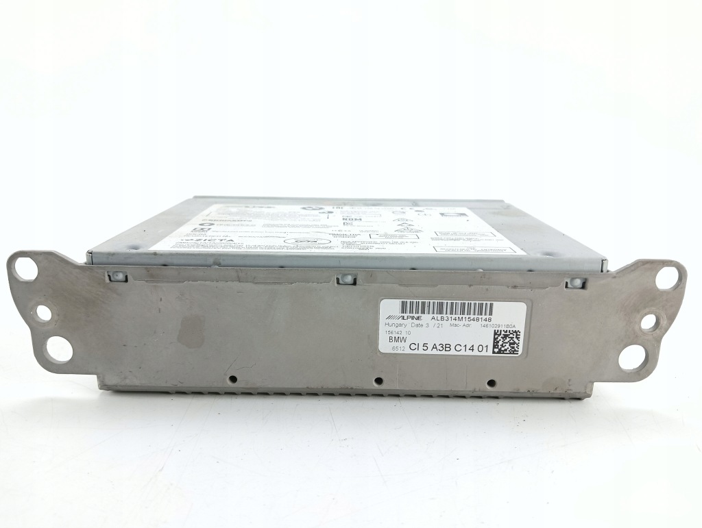 фото №1, Радіо зчитувач навігації bmw 2 f44 5a3bc14
