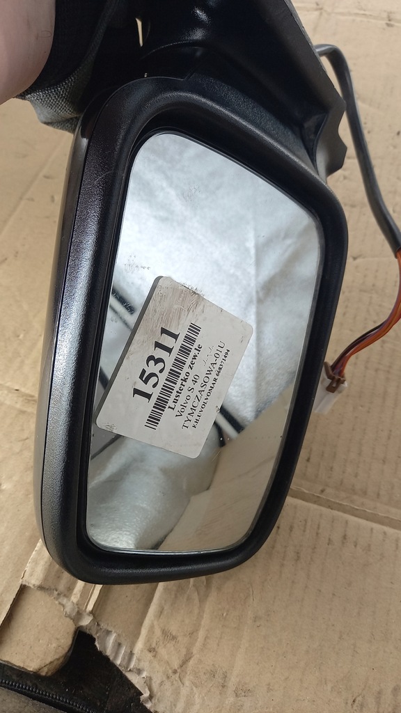 фото №6, Зеркало левая volvo s40 15311