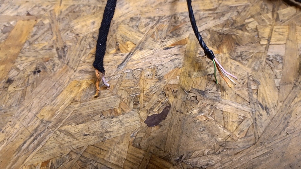 фото №7, Citroen c8 2,0 16v 2004 електропроводка двері